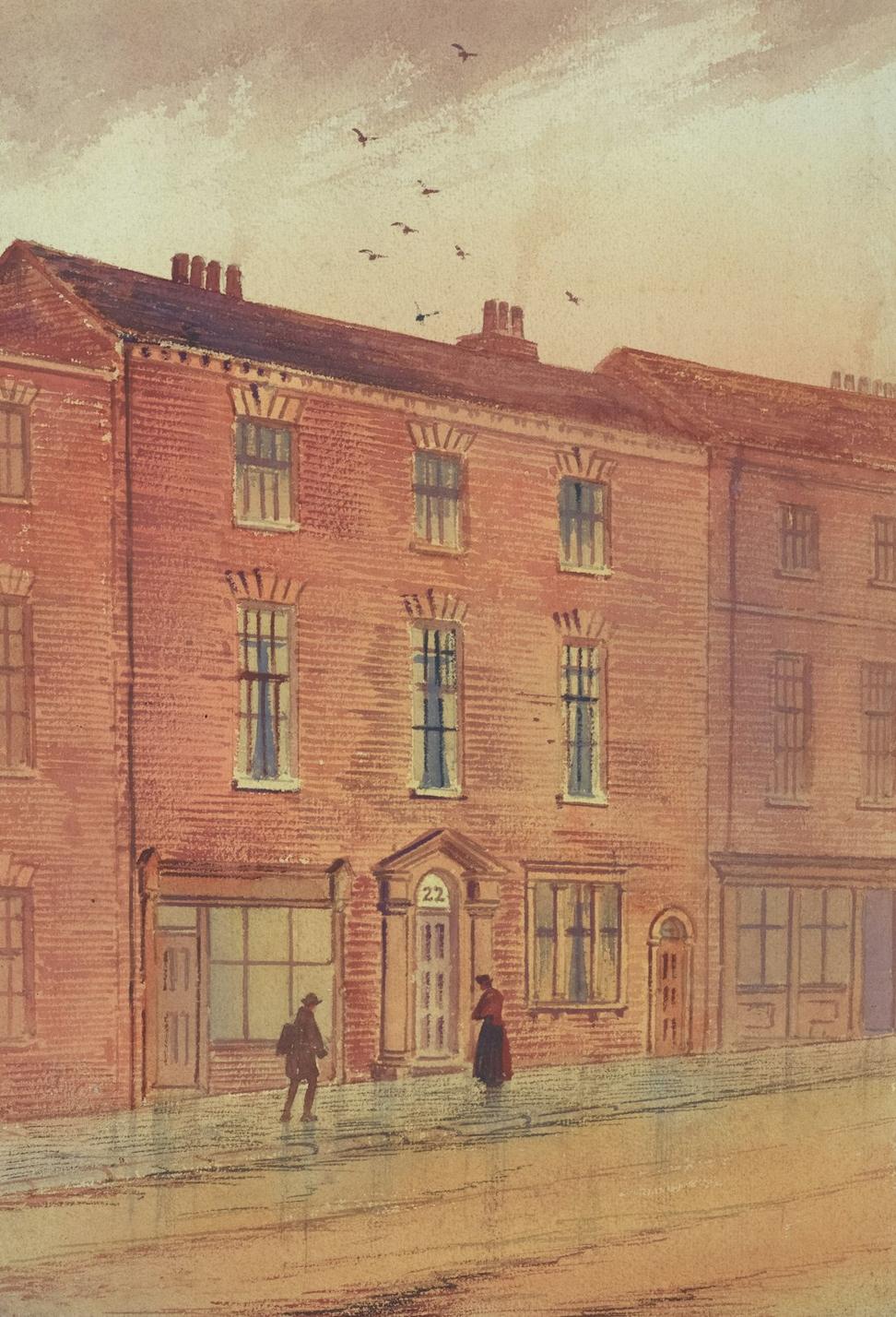 Before restoration