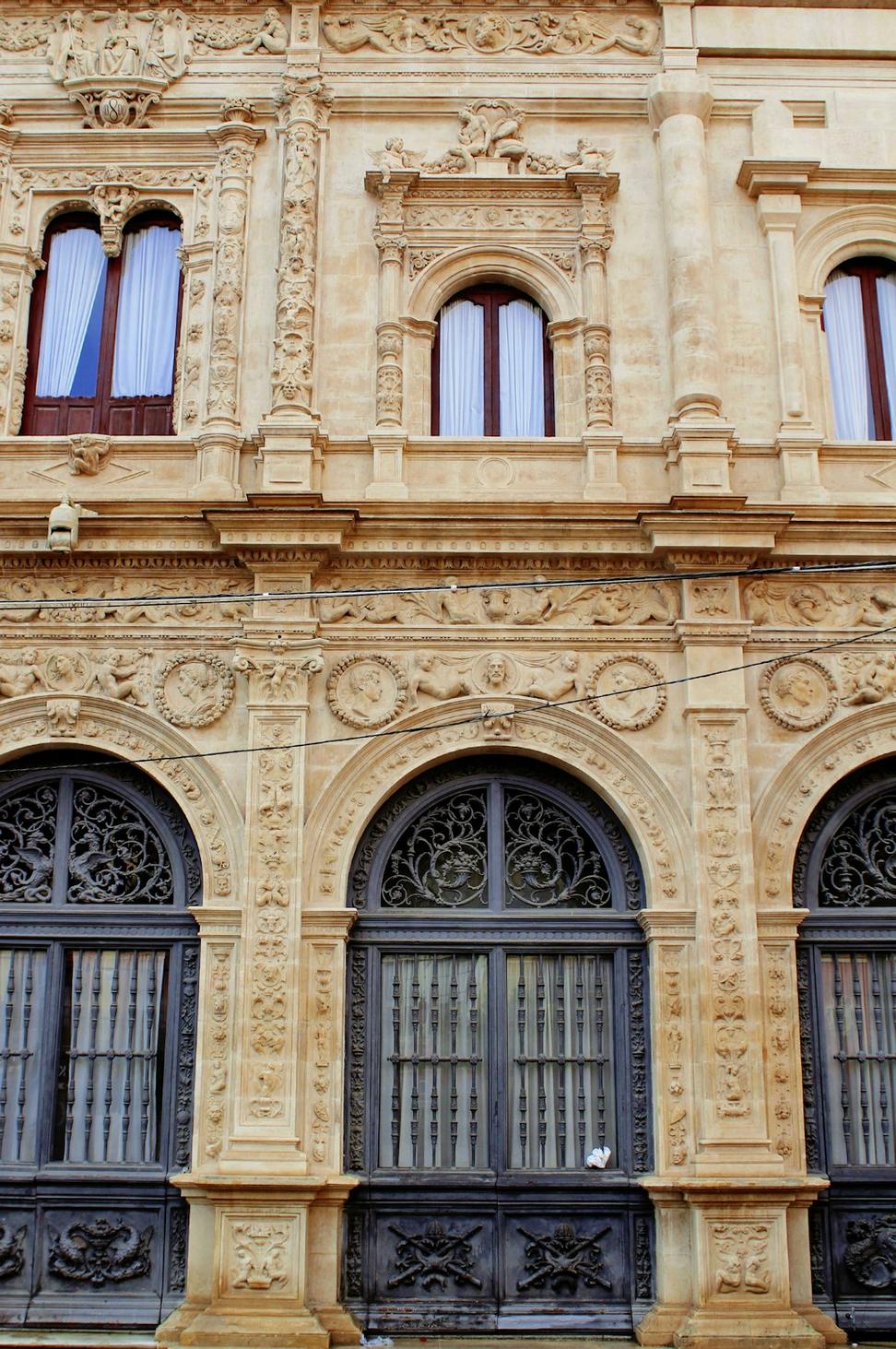Heritage Facade