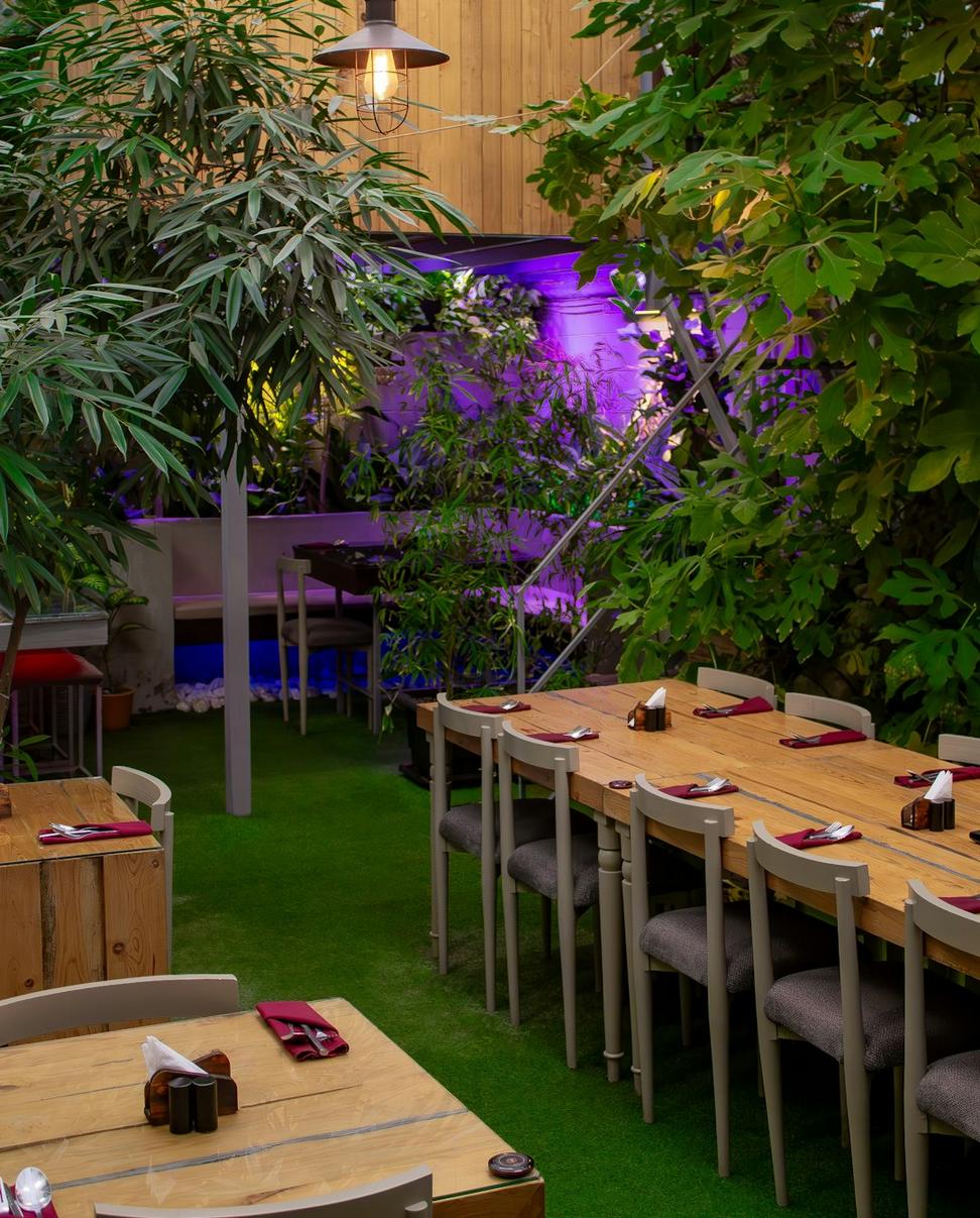 Restaurant Design