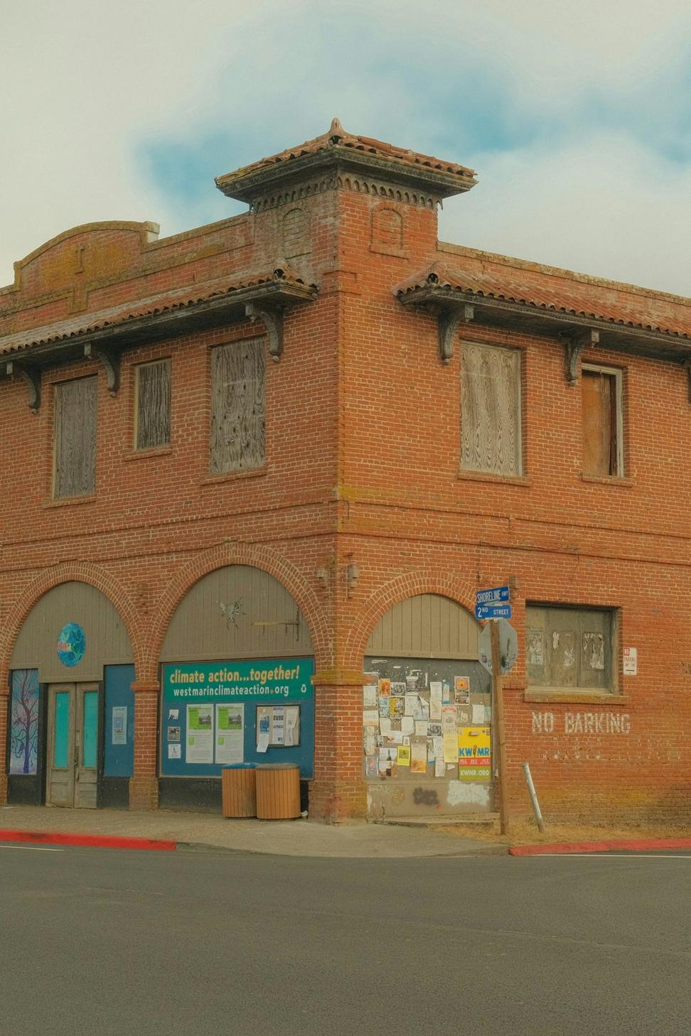 Warehouse Conversion