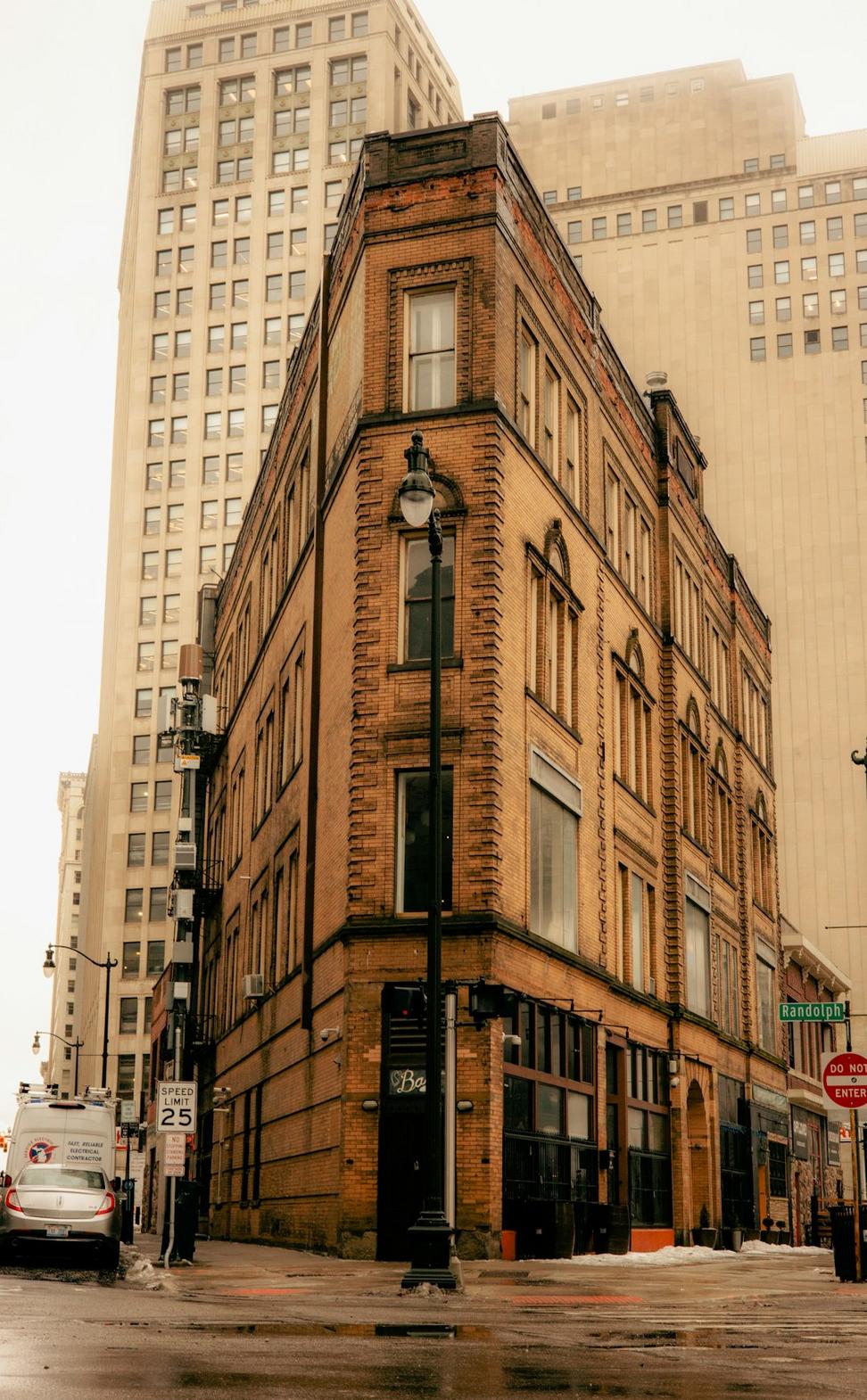 Before restoration