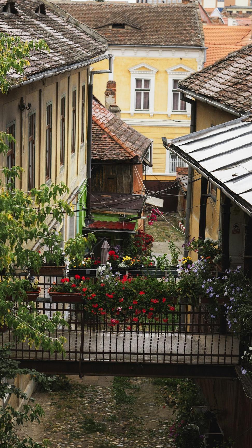 Urban Townhouses