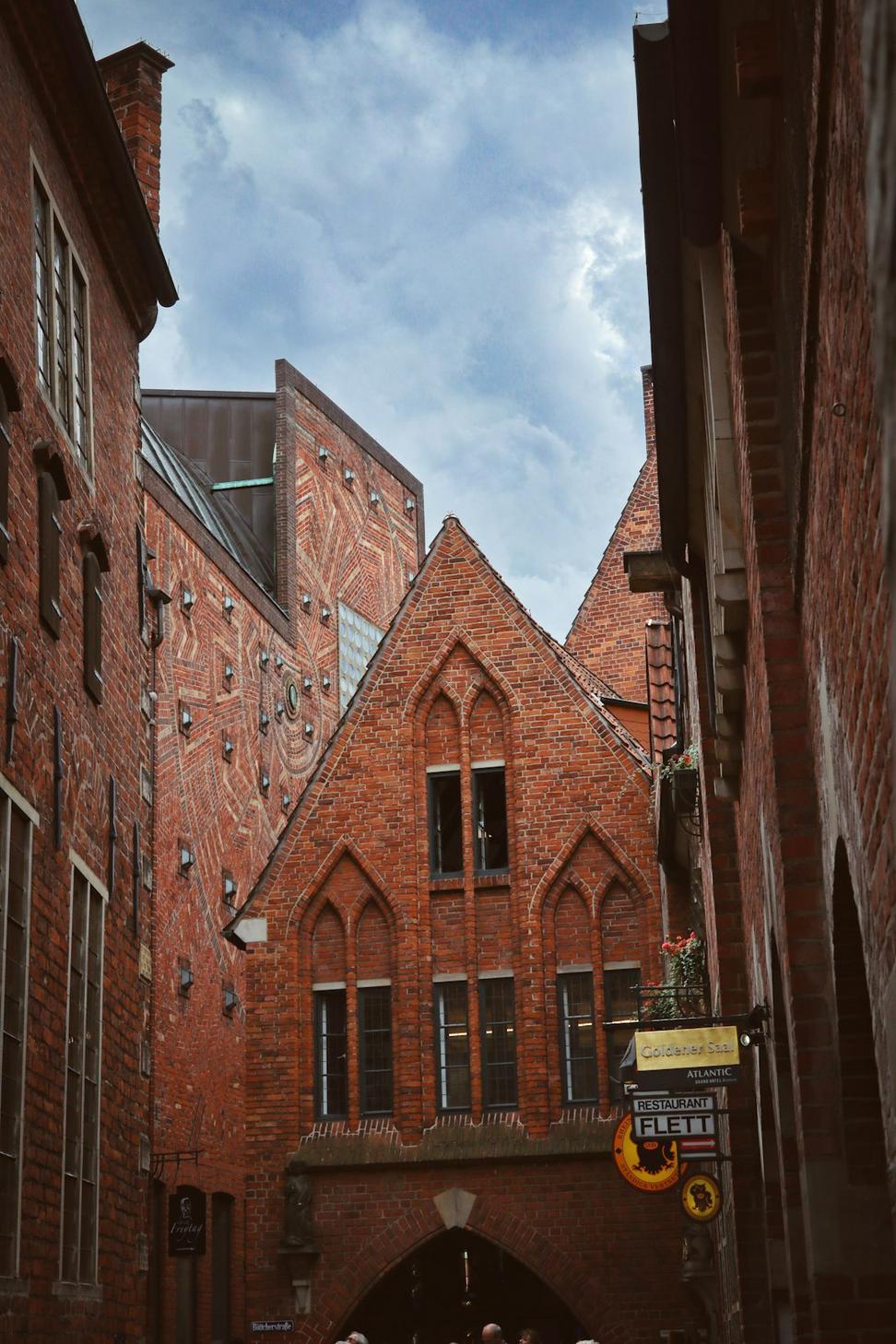 Heritage building detail