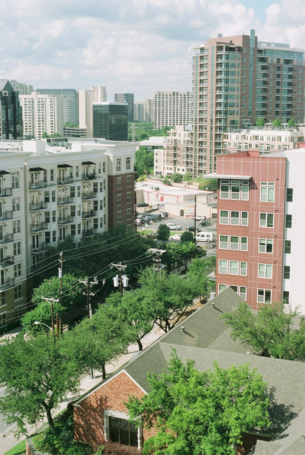Mixed Use Development